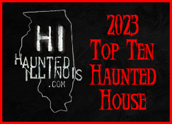 2023 Top 10 Haunted House