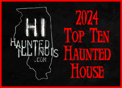 2024 Top Ten Haunted House