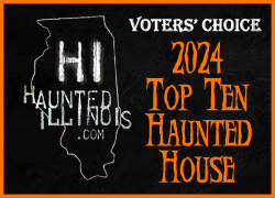 2024 Voter's Choice Top Ten Haunted Attracion
