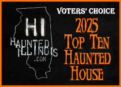2026 Voter's Choice Top Ten Haunted Attracion